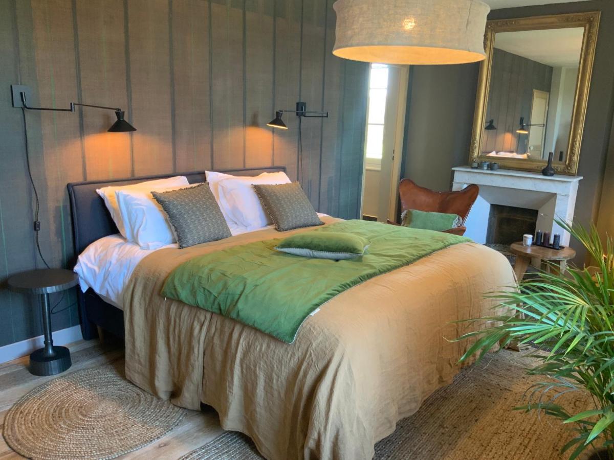 La Bastide Des Grands Chenes Bed and Breakfast Lambesc Εξωτερικό φωτογραφία