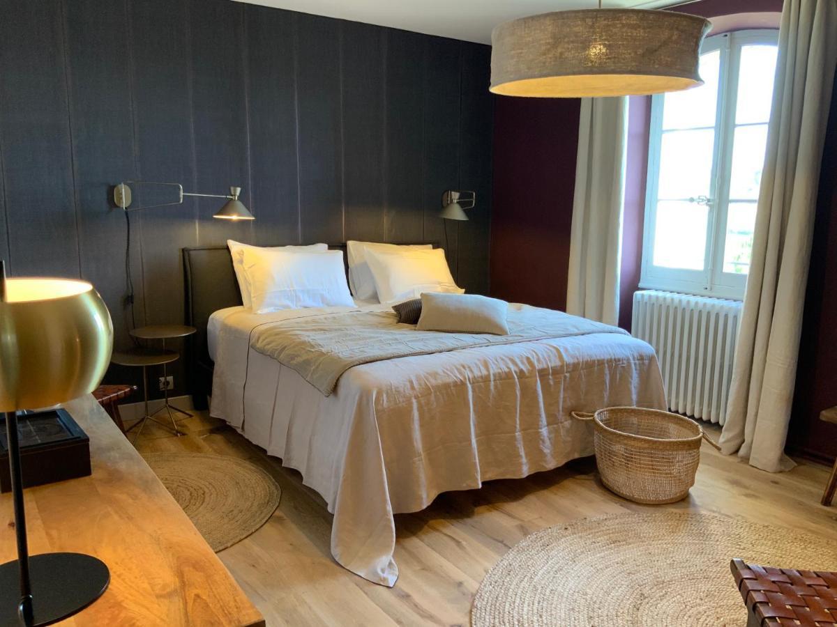 La Bastide Des Grands Chenes Bed and Breakfast Lambesc Δωμάτιο φωτογραφία