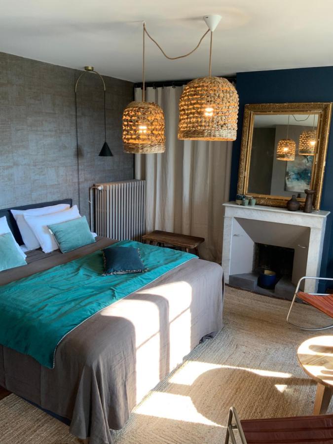 La Bastide Des Grands Chenes Bed and Breakfast Lambesc Εξωτερικό φωτογραφία
