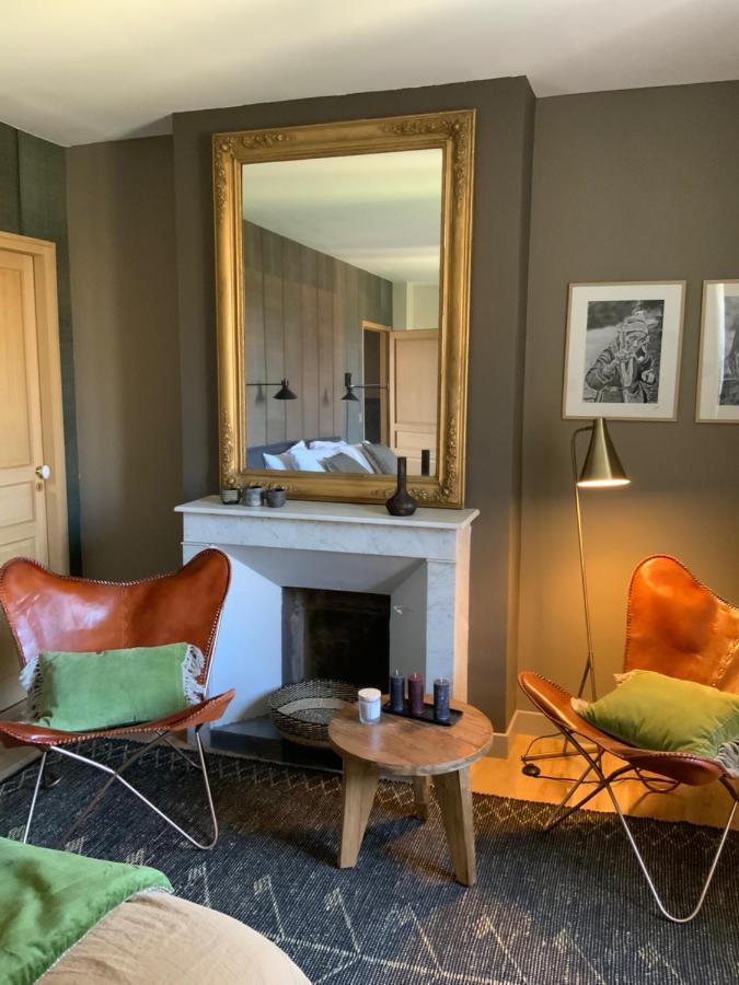 La Bastide Des Grands Chenes Bed and Breakfast Lambesc Εξωτερικό φωτογραφία