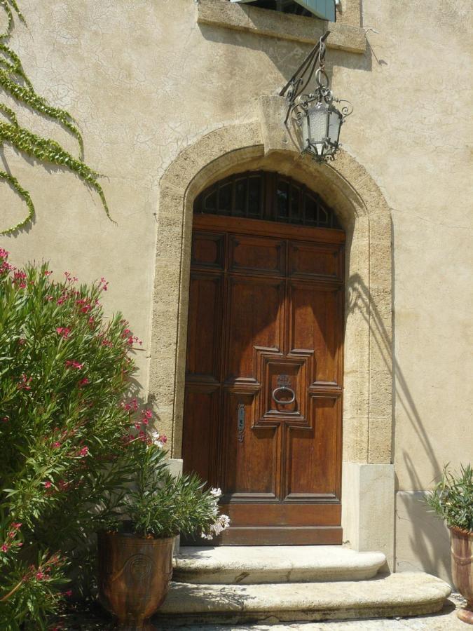 La Bastide Des Grands Chenes Bed and Breakfast Lambesc Εξωτερικό φωτογραφία