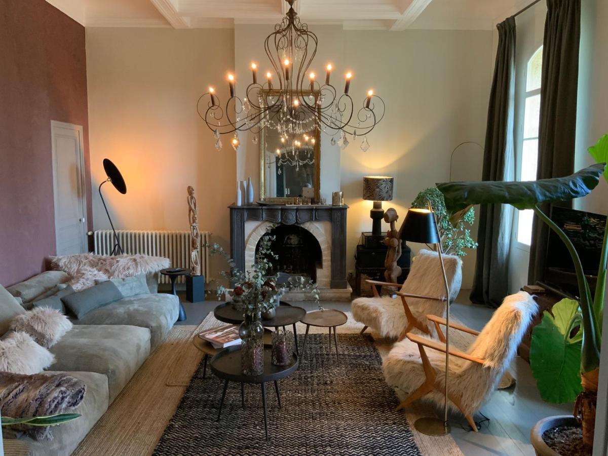 La Bastide Des Grands Chenes Bed and Breakfast Lambesc Εξωτερικό φωτογραφία