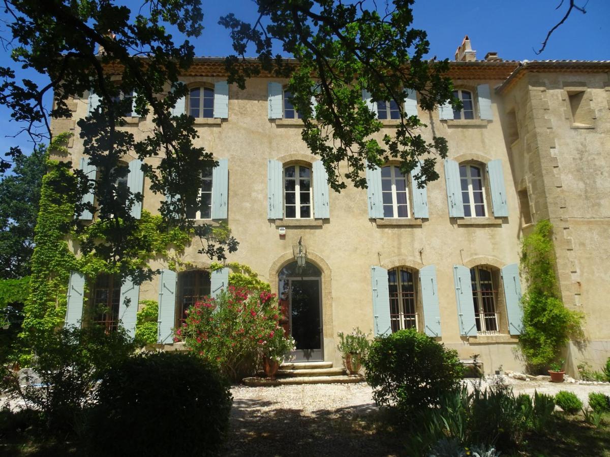 La Bastide Des Grands Chenes Bed and Breakfast Lambesc Εξωτερικό φωτογραφία