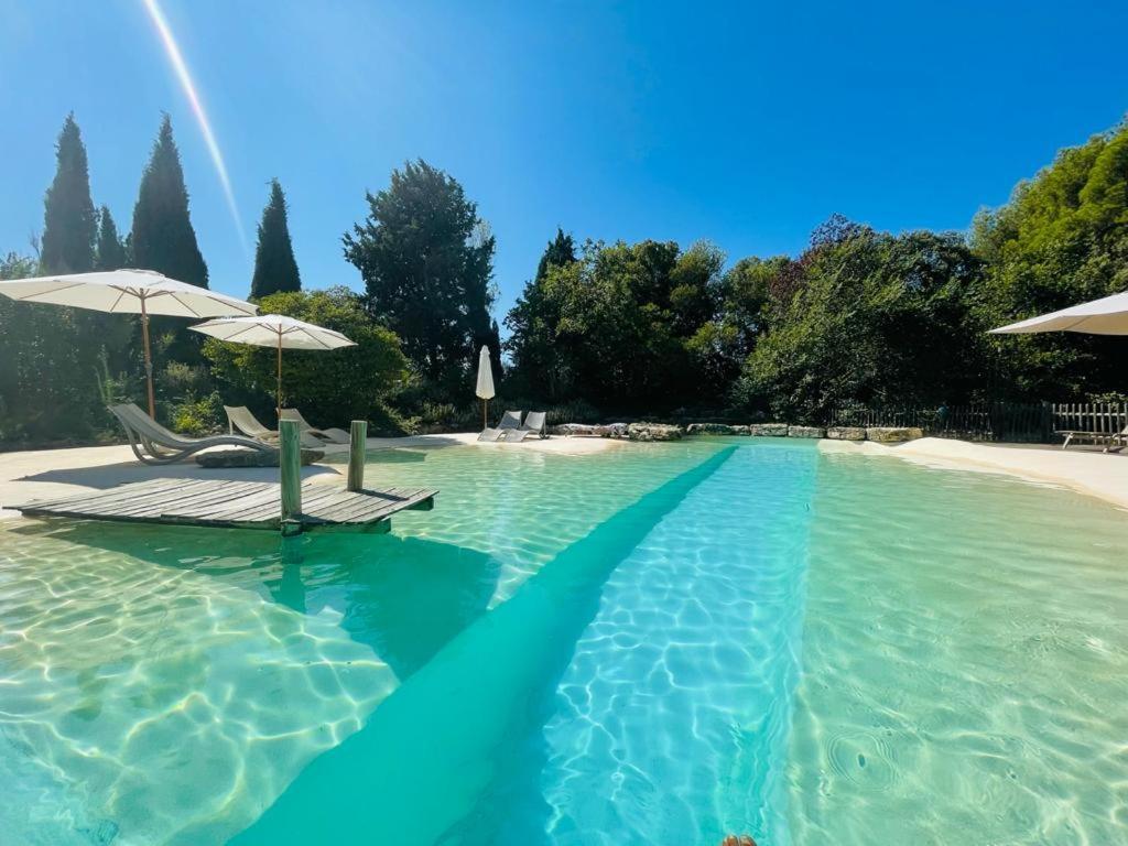 La Bastide Des Grands Chenes Bed and Breakfast Lambesc Εξωτερικό φωτογραφία