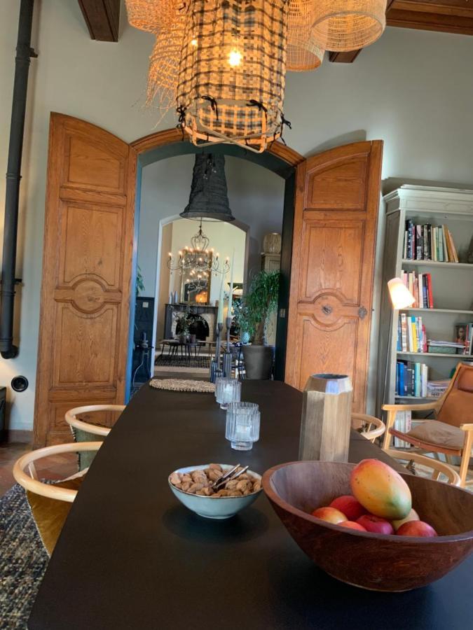 La Bastide Des Grands Chenes Bed and Breakfast Lambesc Εξωτερικό φωτογραφία