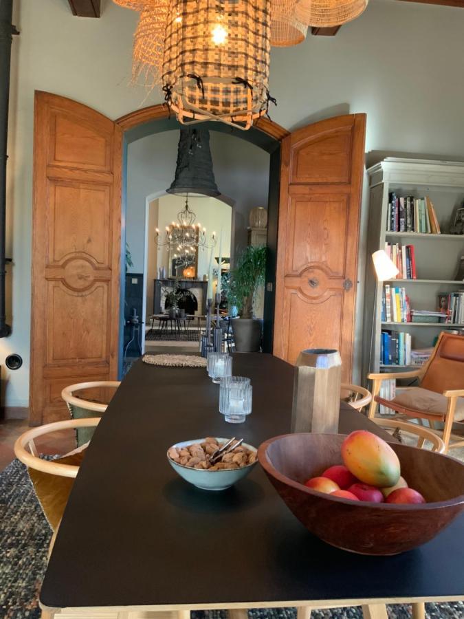 La Bastide Des Grands Chenes Bed and Breakfast Lambesc Εξωτερικό φωτογραφία