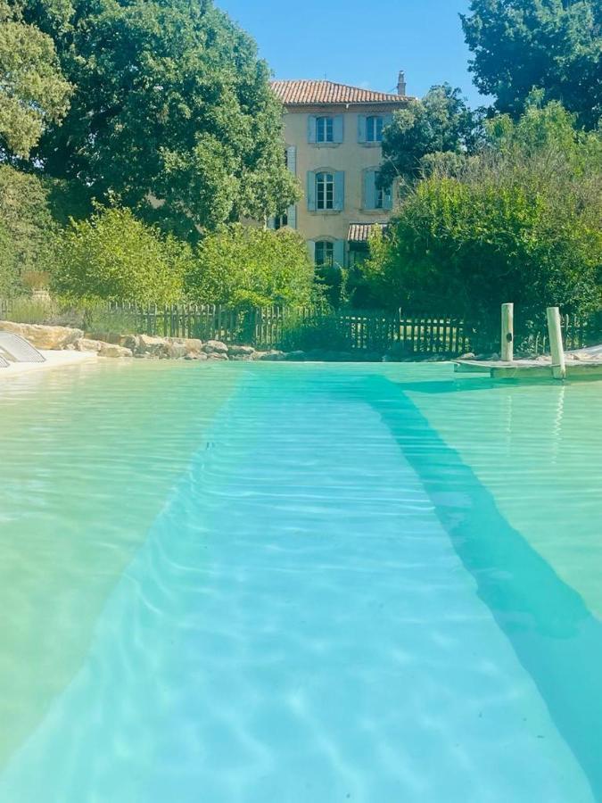 La Bastide Des Grands Chenes Bed and Breakfast Lambesc Εξωτερικό φωτογραφία
