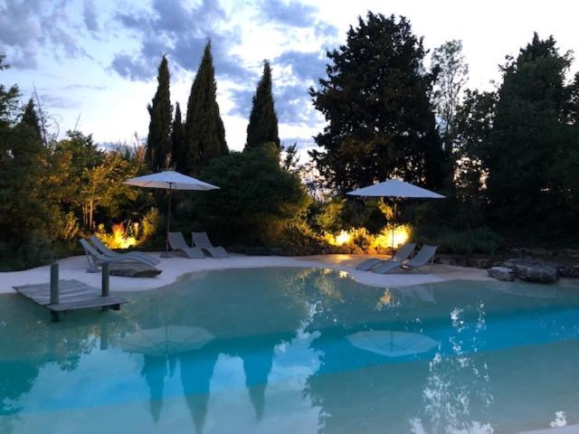 La Bastide Des Grands Chenes Bed and Breakfast Lambesc Εξωτερικό φωτογραφία