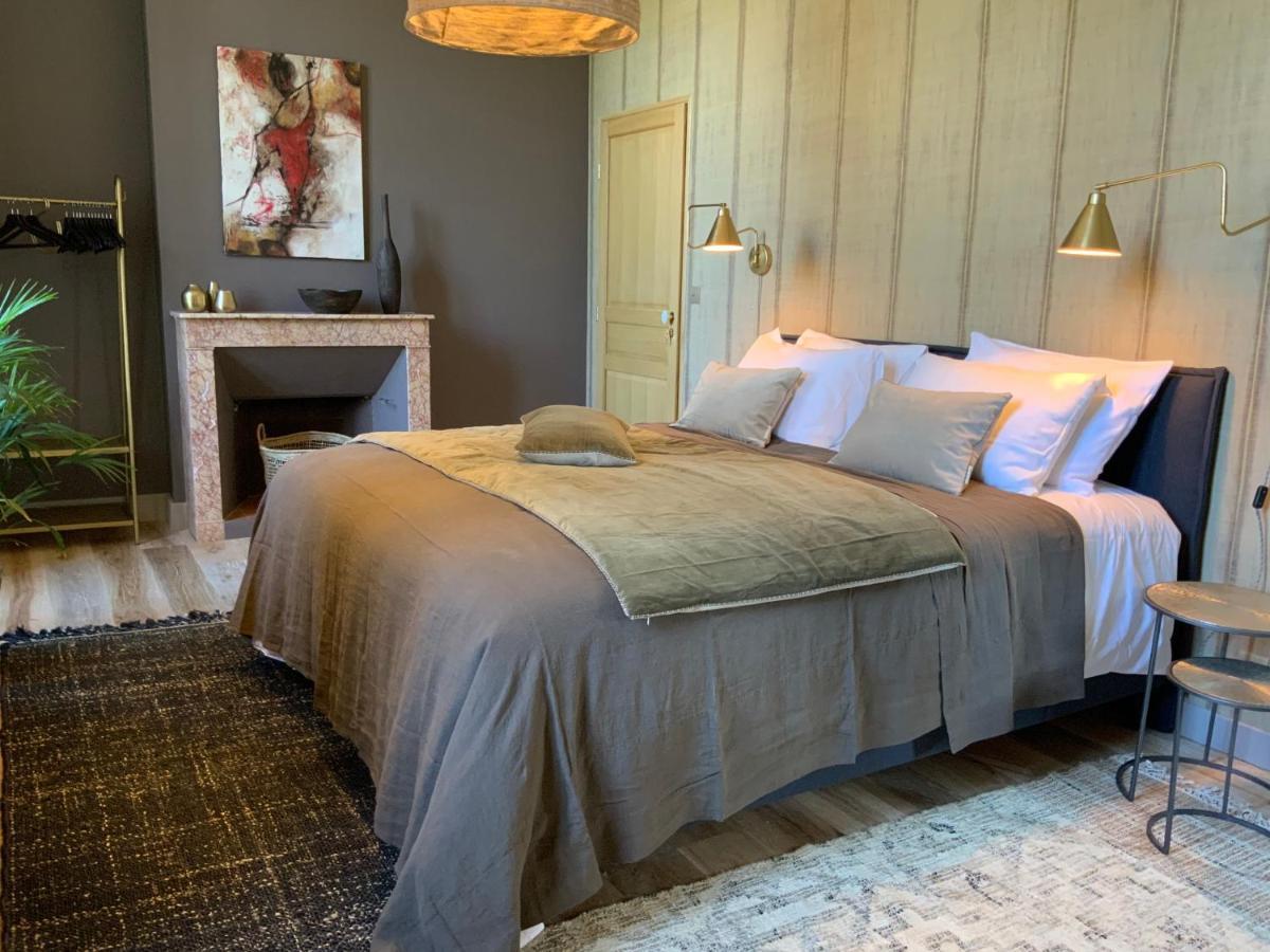 La Bastide Des Grands Chenes Bed and Breakfast Lambesc Εξωτερικό φωτογραφία