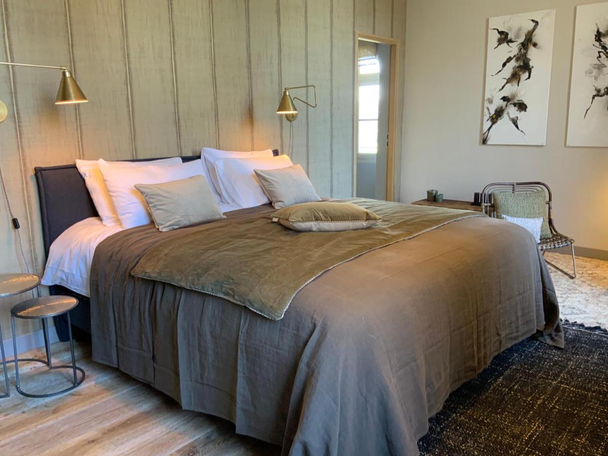 La Bastide Des Grands Chenes Bed and Breakfast Lambesc Εξωτερικό φωτογραφία