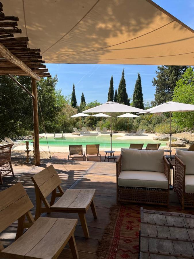 La Bastide Des Grands Chenes Bed and Breakfast Lambesc Εξωτερικό φωτογραφία