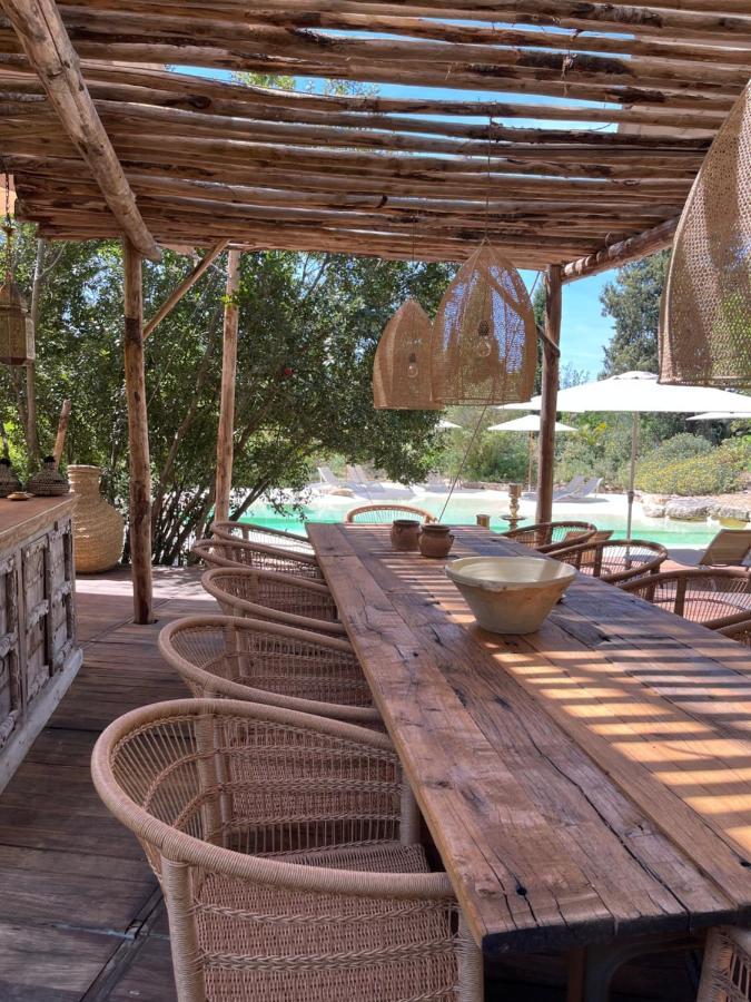 La Bastide Des Grands Chenes Bed and Breakfast Lambesc Εξωτερικό φωτογραφία