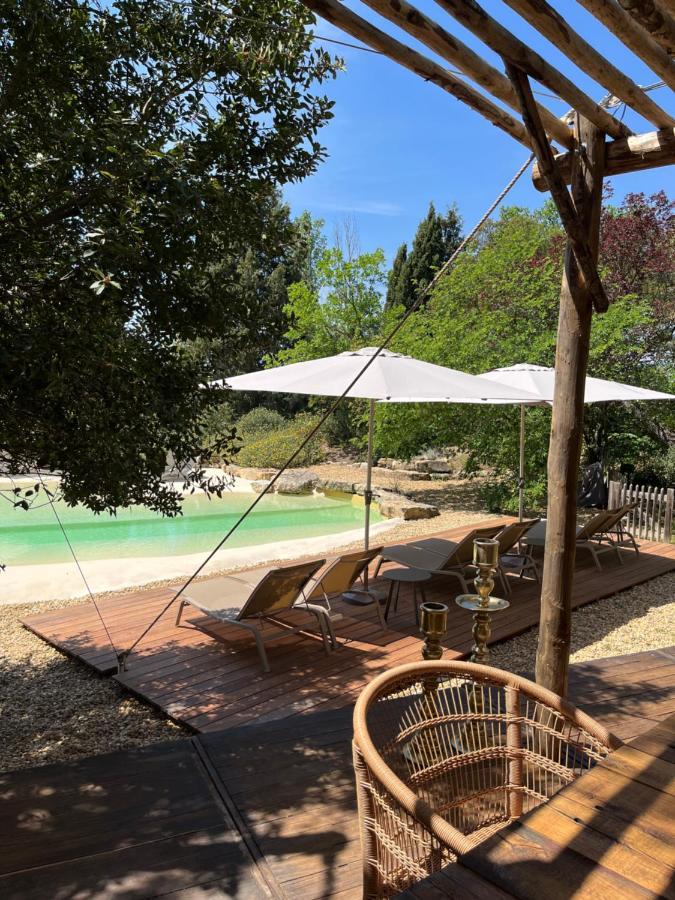 La Bastide Des Grands Chenes Bed and Breakfast Lambesc Εξωτερικό φωτογραφία
