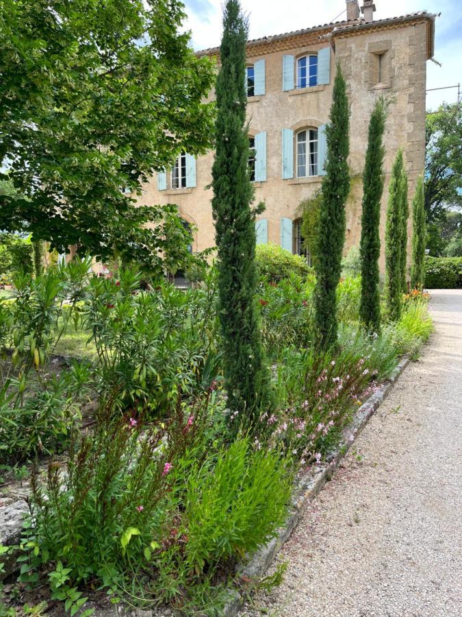 La Bastide Des Grands Chenes Bed and Breakfast Lambesc Εξωτερικό φωτογραφία
