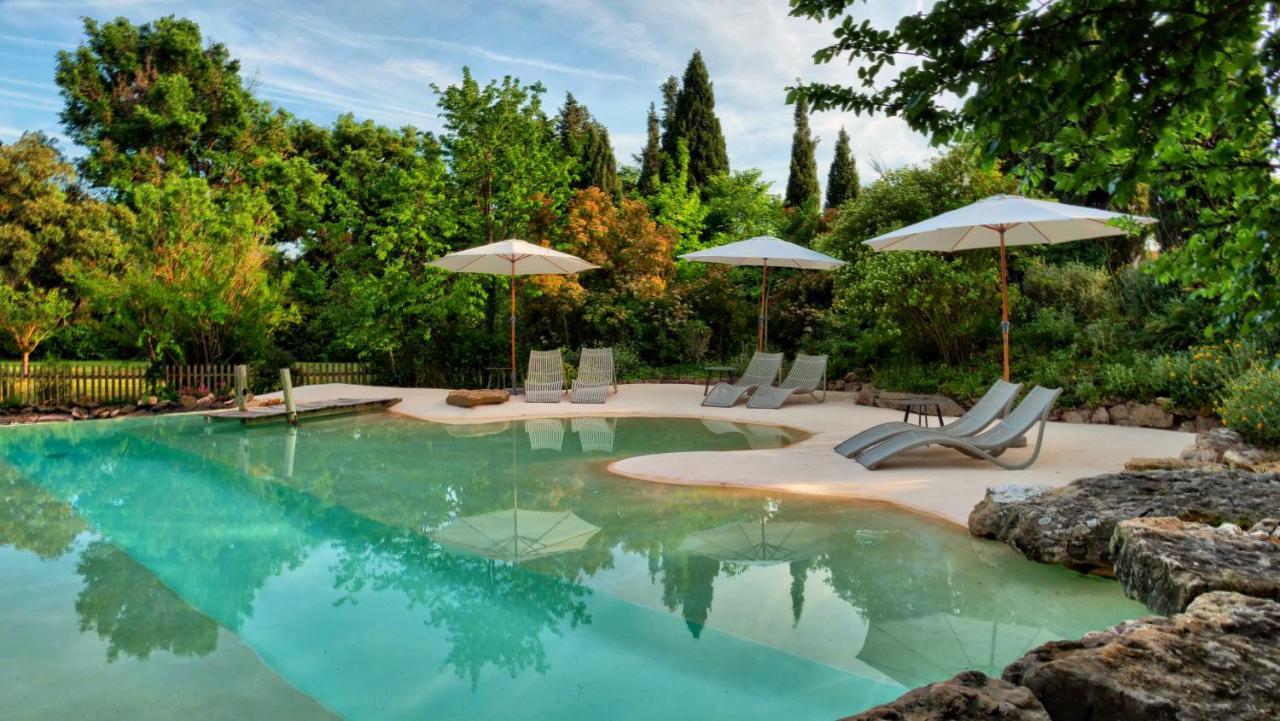 La Bastide Des Grands Chenes Bed and Breakfast Lambesc Εξωτερικό φωτογραφία