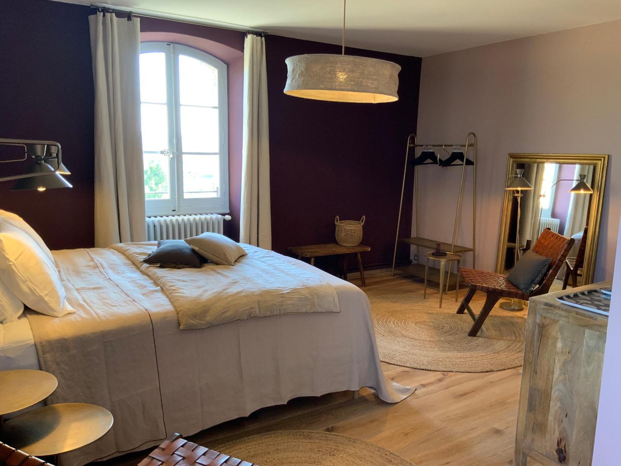 La Bastide Des Grands Chenes Bed and Breakfast Lambesc Δωμάτιο φωτογραφία